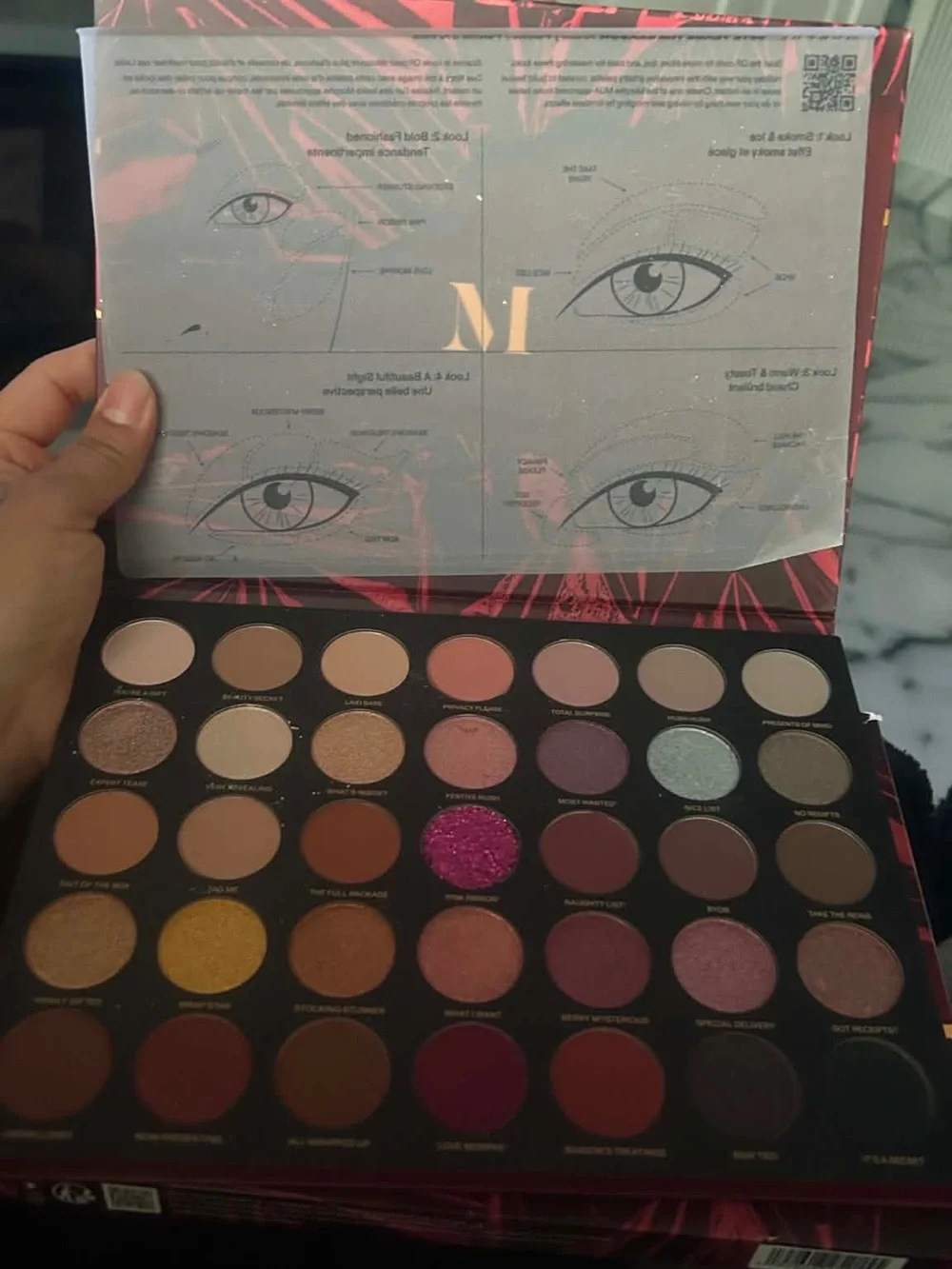 Eyeshadow Palette
